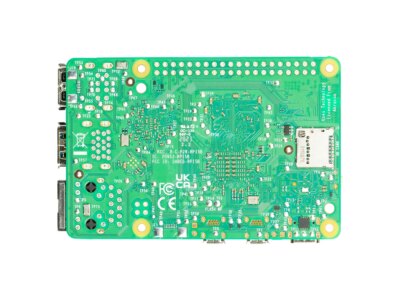 Raspberry Pi5 2GB Laptop, Raspberry pi 5 MIni PC Computer,2.4GHz 64-bit Quad-core Arm Cortex-A76, Bluetooth5.0,BLE Wireless - Image 5