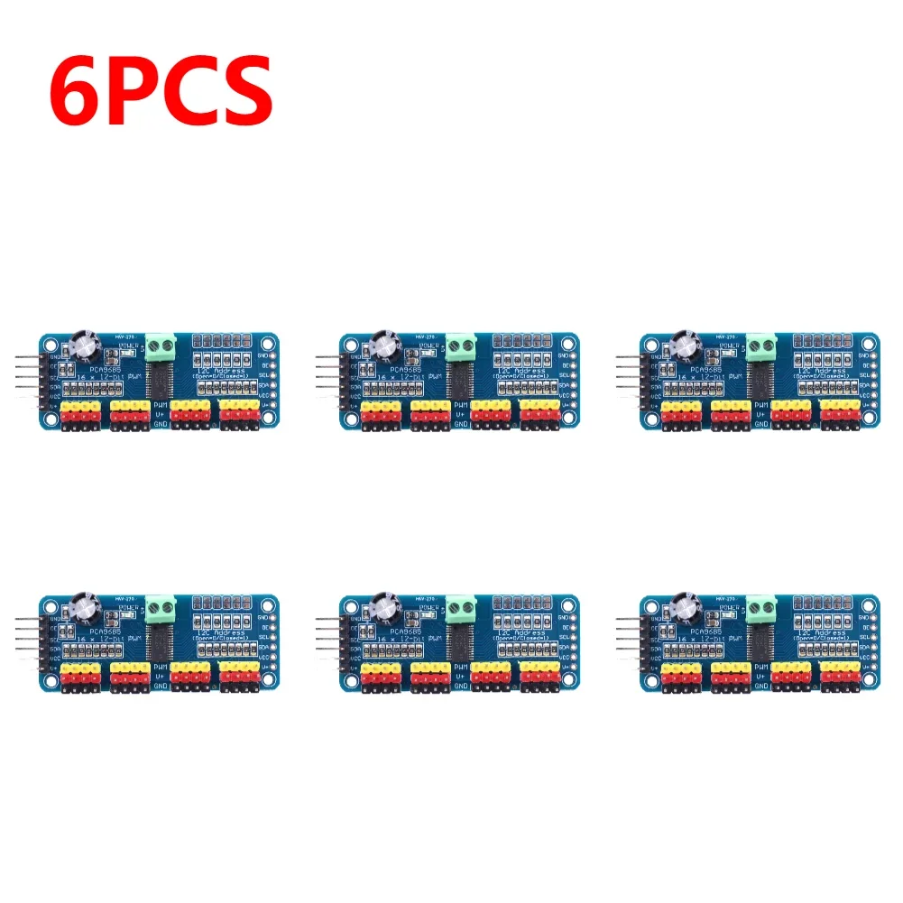 6PCS