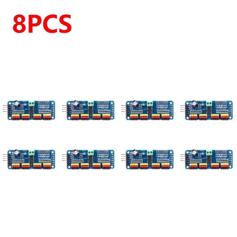 8PCS