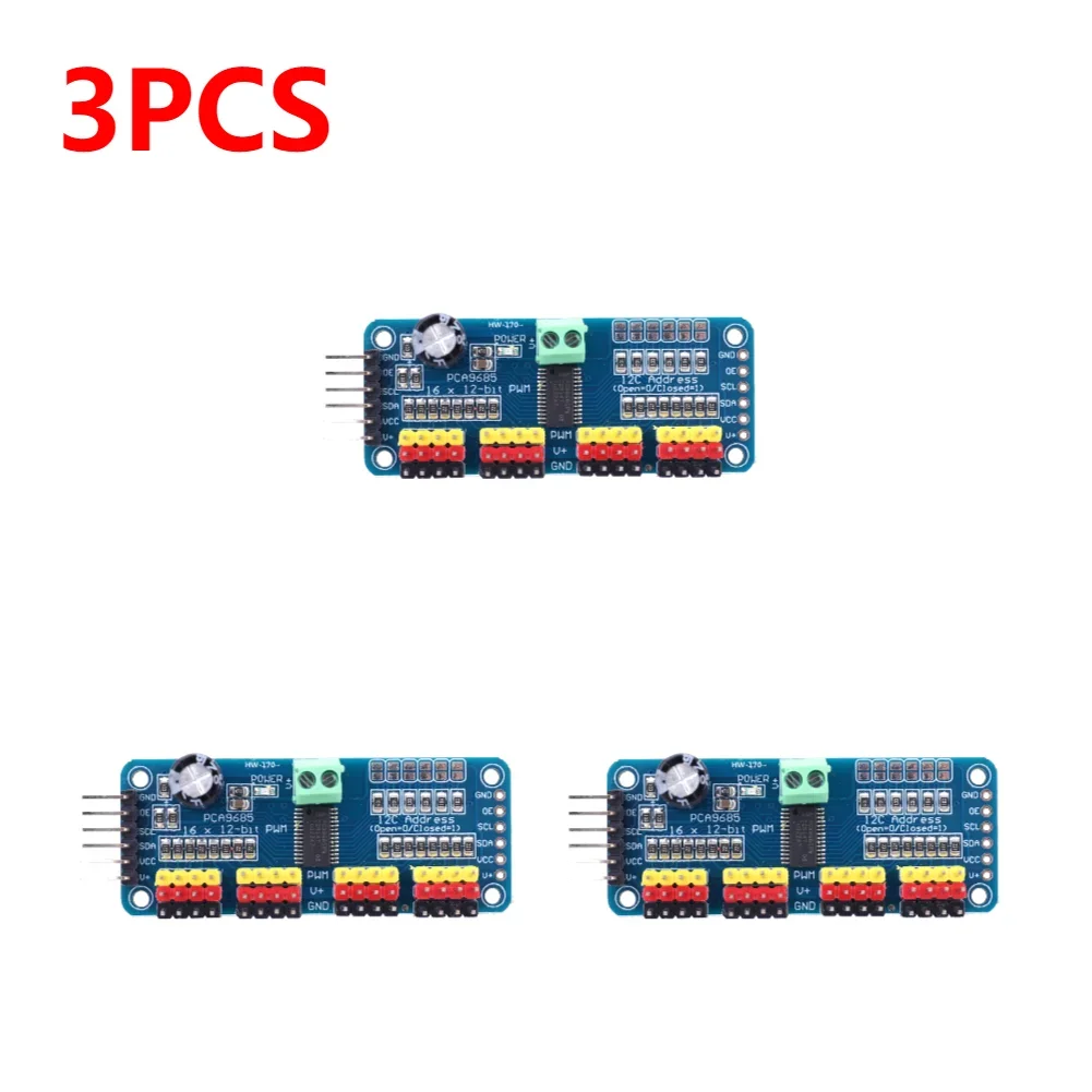 3PCS