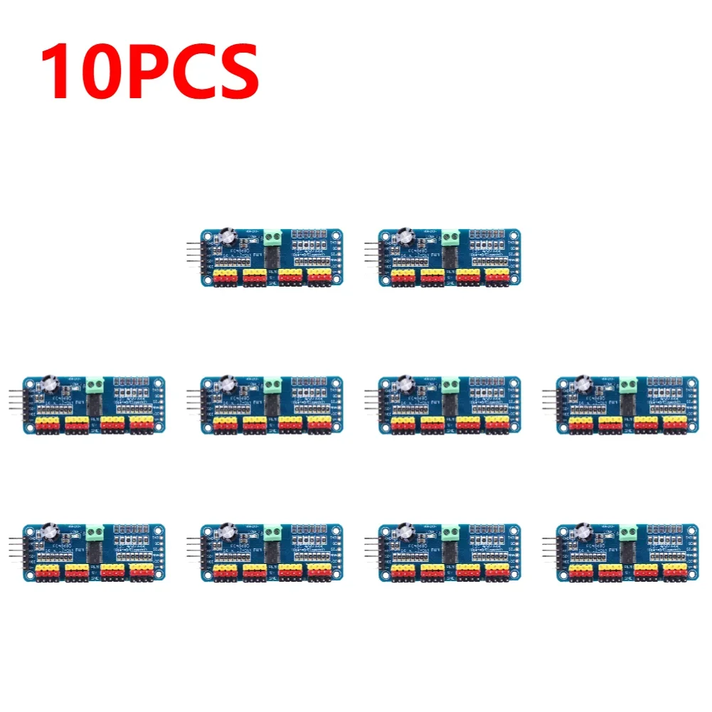 10PCS