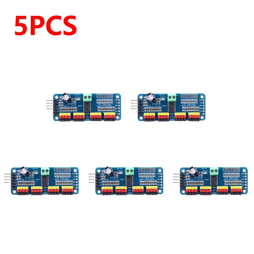 5PCS