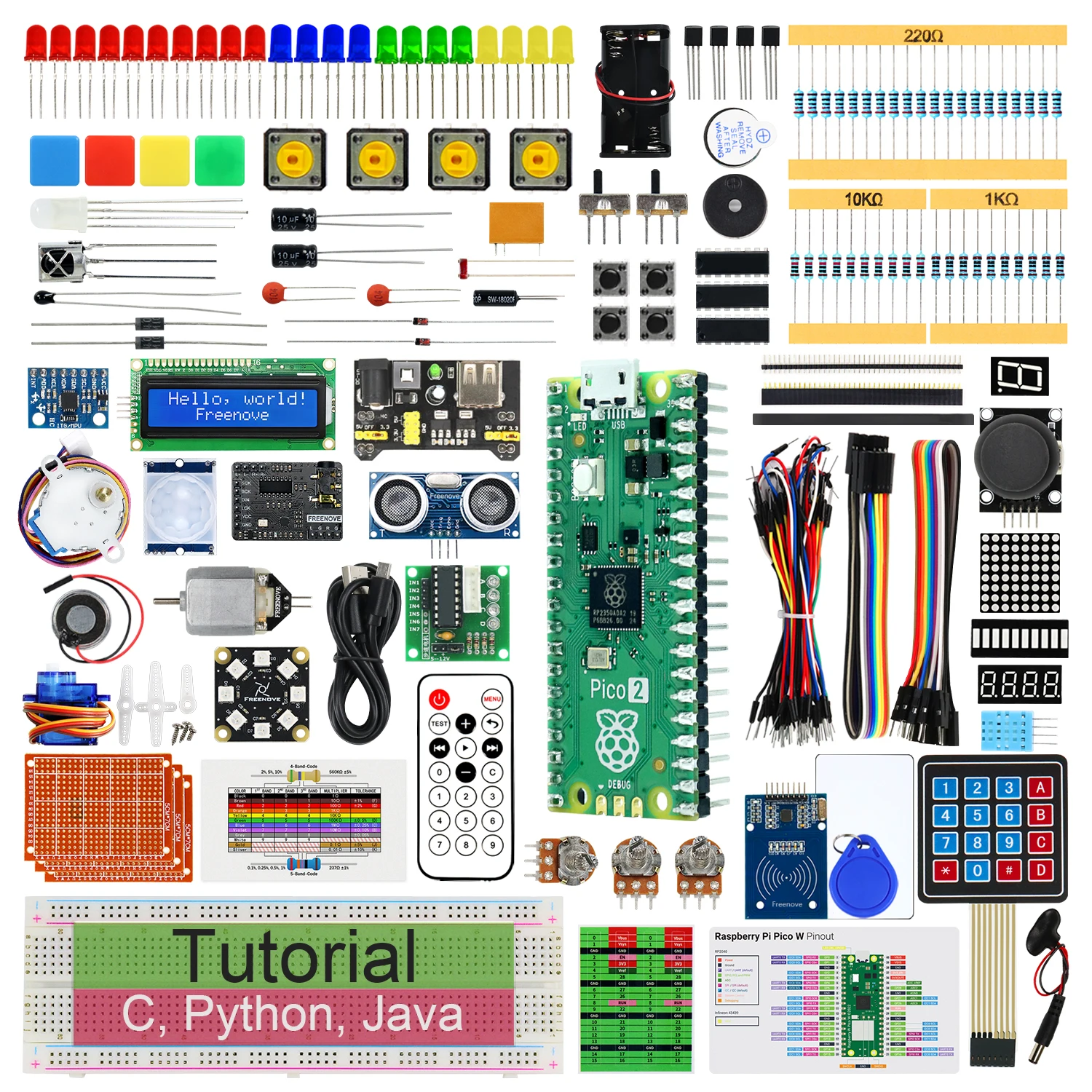 with Pico 2 Board