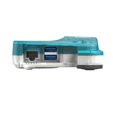 RetroFlag 64Pi Case Compatible with Raspberry Pi 5 Dual USB Ports, SD Card Storage for Raspberry Pi with Safe Shutdown and Reset - Image 5