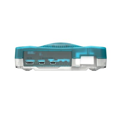 RetroFlag 64Pi Case Compatible with Raspberry Pi 5 Dual USB Ports, SD Card Storage for Raspberry Pi with Safe Shutdown and Reset - Image 6