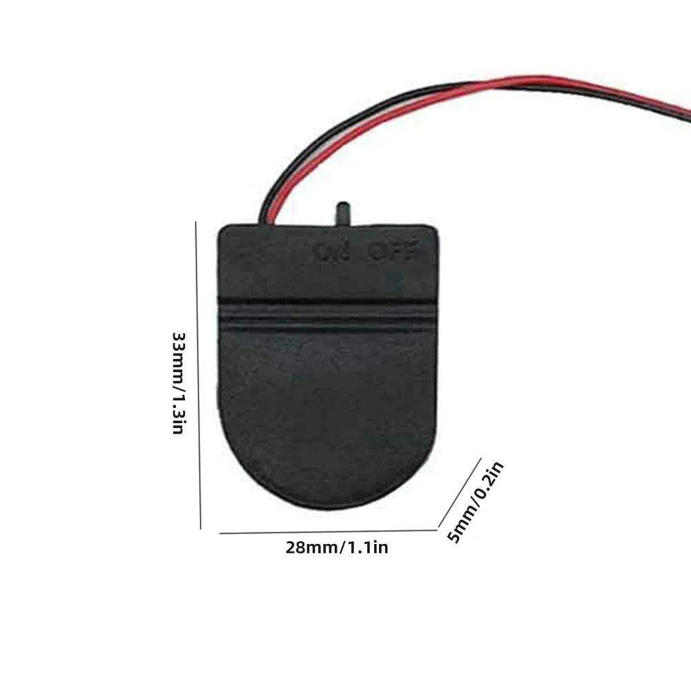 1-10x For Raspberry Pi 5 RTC Battery Box Real Time Clock Holder with Battery/without Battery RTC Clock Battery Kit for RPI 5 Pi5