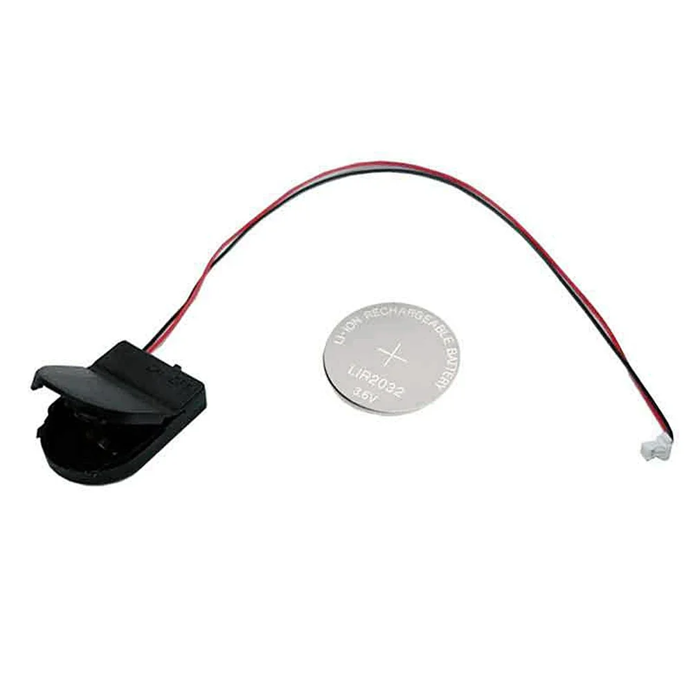 1-10x For Raspberry Pi 5 RTC Battery Box Real Time Clock Holder with Battery/without Battery RTC Clock Battery Kit for RPI 5 Pi5