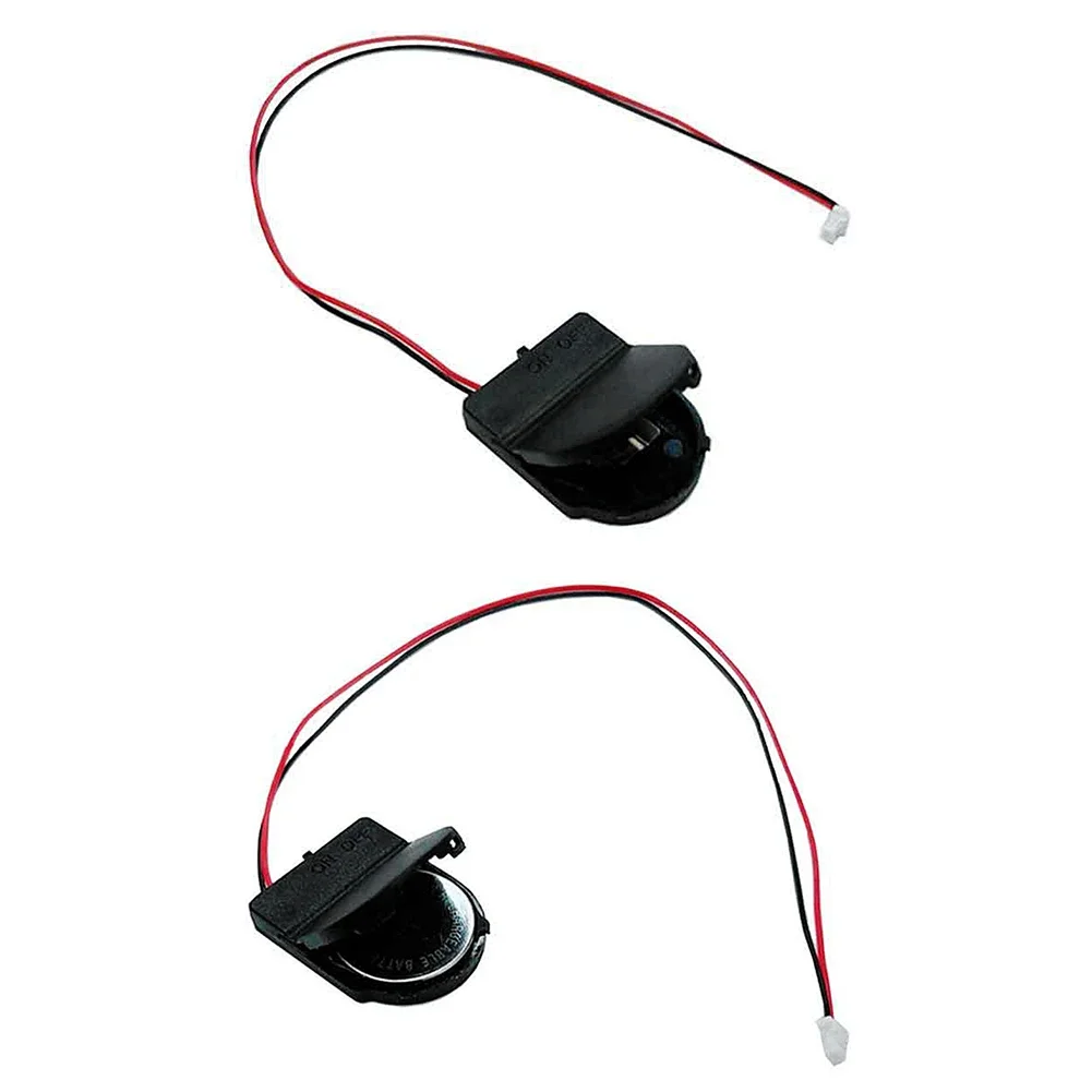 1-10x For Raspberry Pi 5 RTC Battery Box Real Time Clock Holder with Battery/without Battery RTC Clock Battery Kit for RPI 5 Pi5