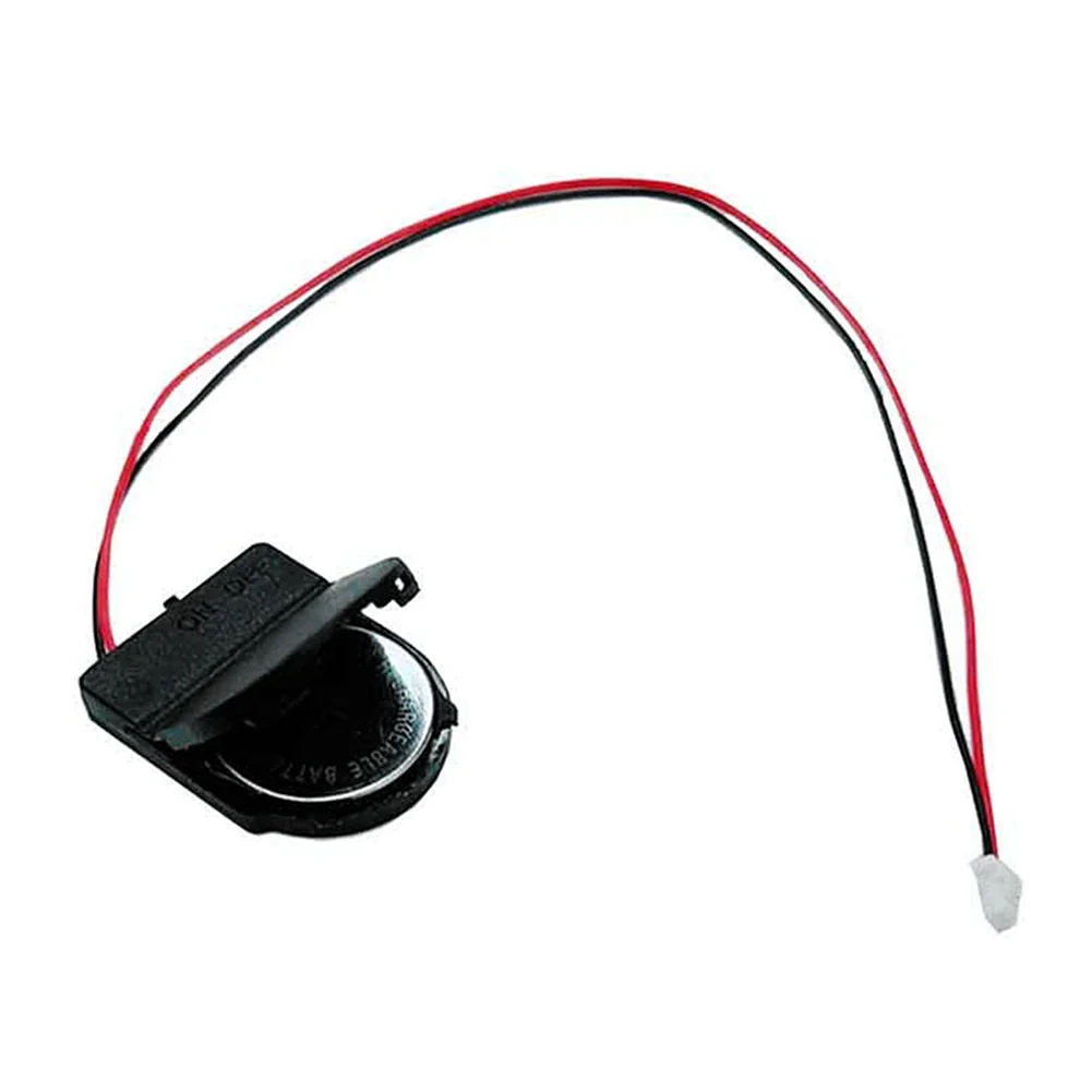 1-10x For Raspberry Pi 5 RTC Battery Box Real Time Clock Holder with Battery/without Battery RTC Clock Battery Kit for RPI 5 Pi5