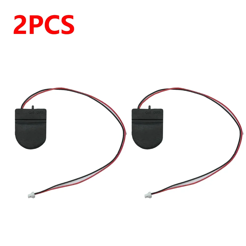 2x Without Battery