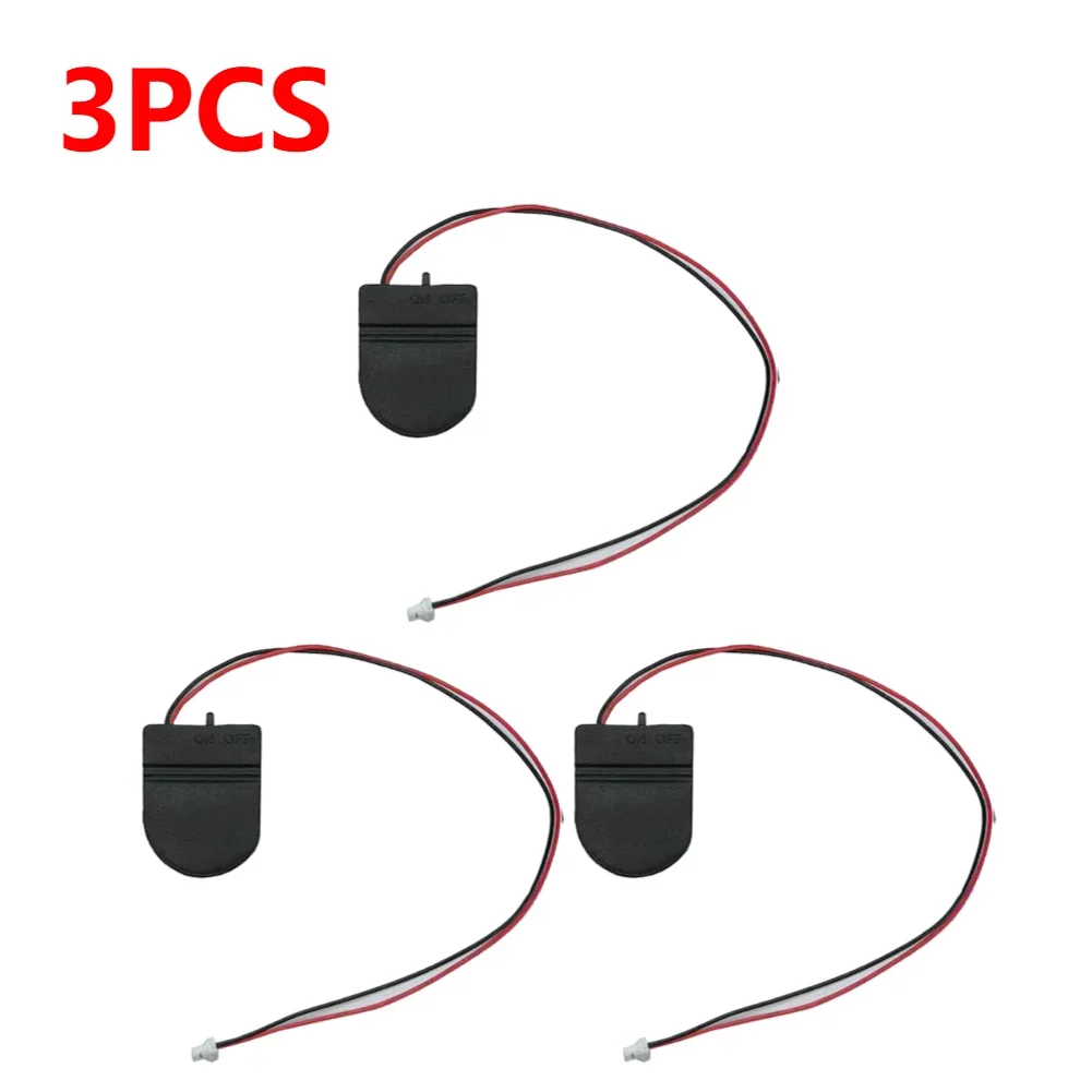 3x Without Battery