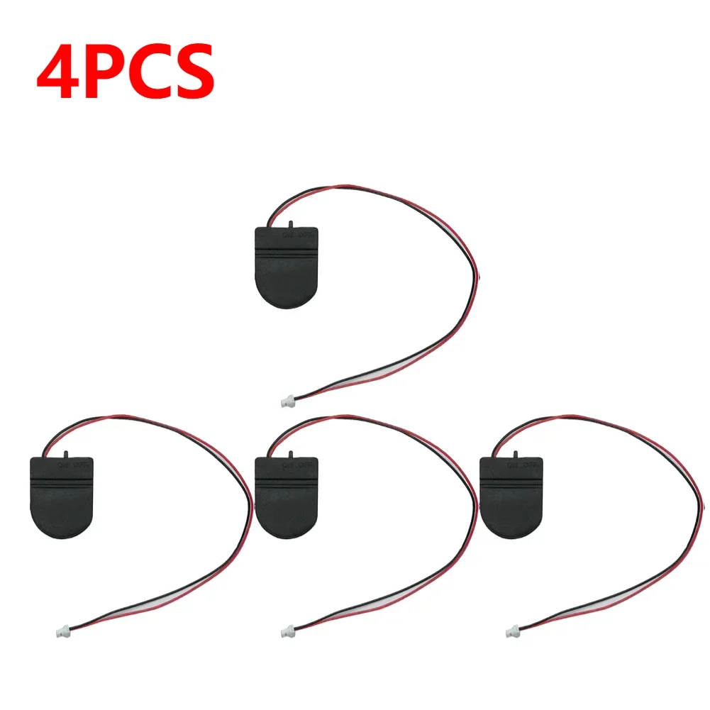 4x Without Battery