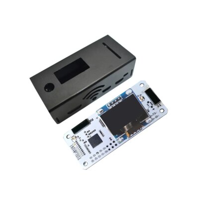 jumbospot UHF&VHF antenna + aluminum shell MMDVM hotspot Support P25 DMR YSF for raspberry pi - Image 6