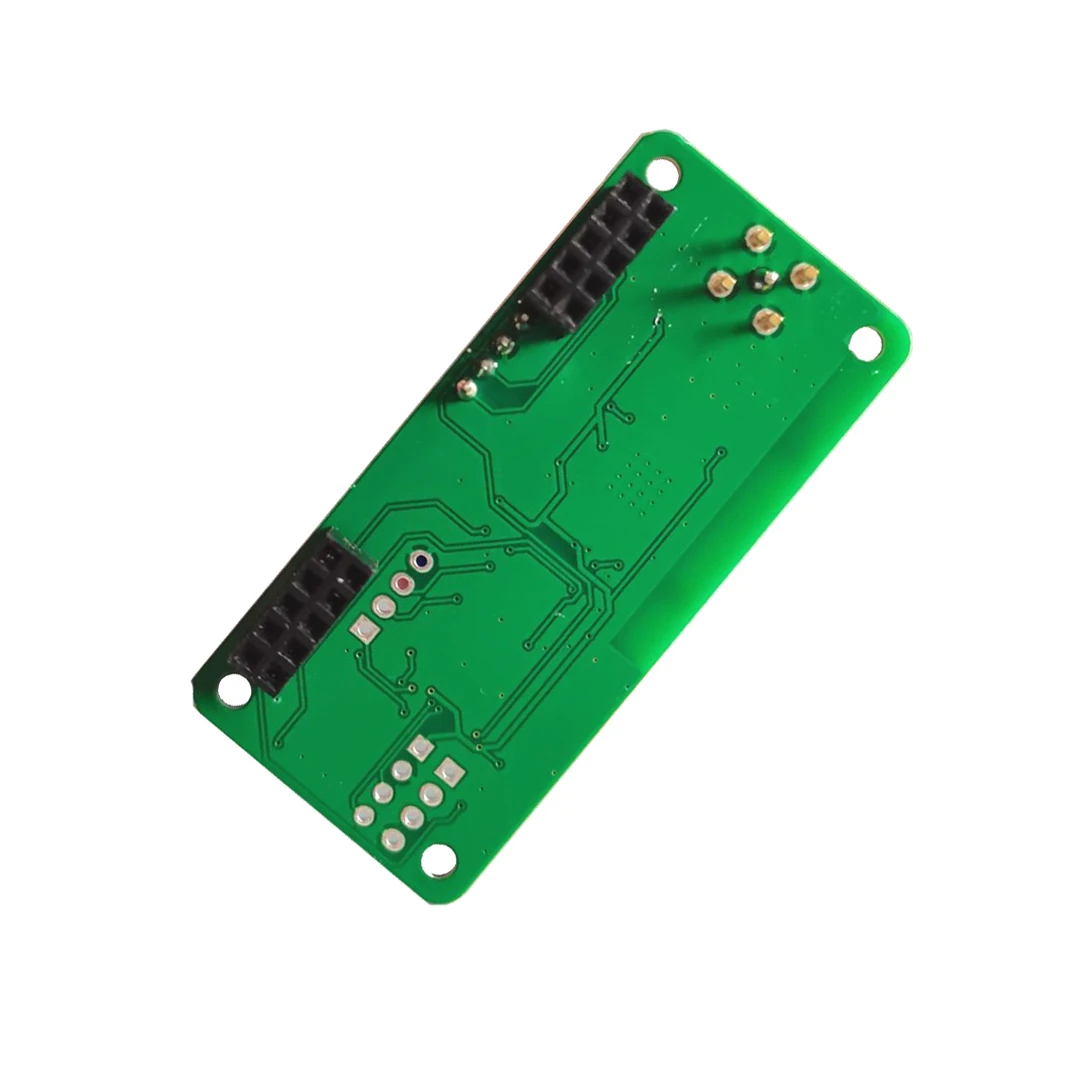 jumbospot UHF&VHF antenna + aluminum shell MMDVM hotspot Support P25 DMR YSF for raspberry pi
