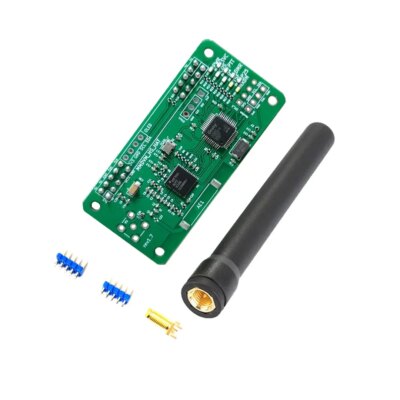 jumbospot UHF&VHF antenna + aluminum shell MMDVM hotspot Support P25 DMR YSF for raspberry pi - Image 4
