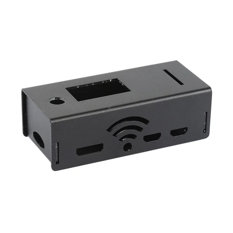 jumbospot UHF&VHF antenna + aluminum shell MMDVM hotspot Support P25 DMR YSF for raspberry pi