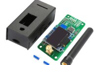 jumbospot UHF&VHF antenna + aluminum shell MMDVM hotspot Support P25 DMR YSF for raspberry pi