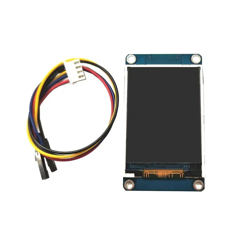 2.2 inch display