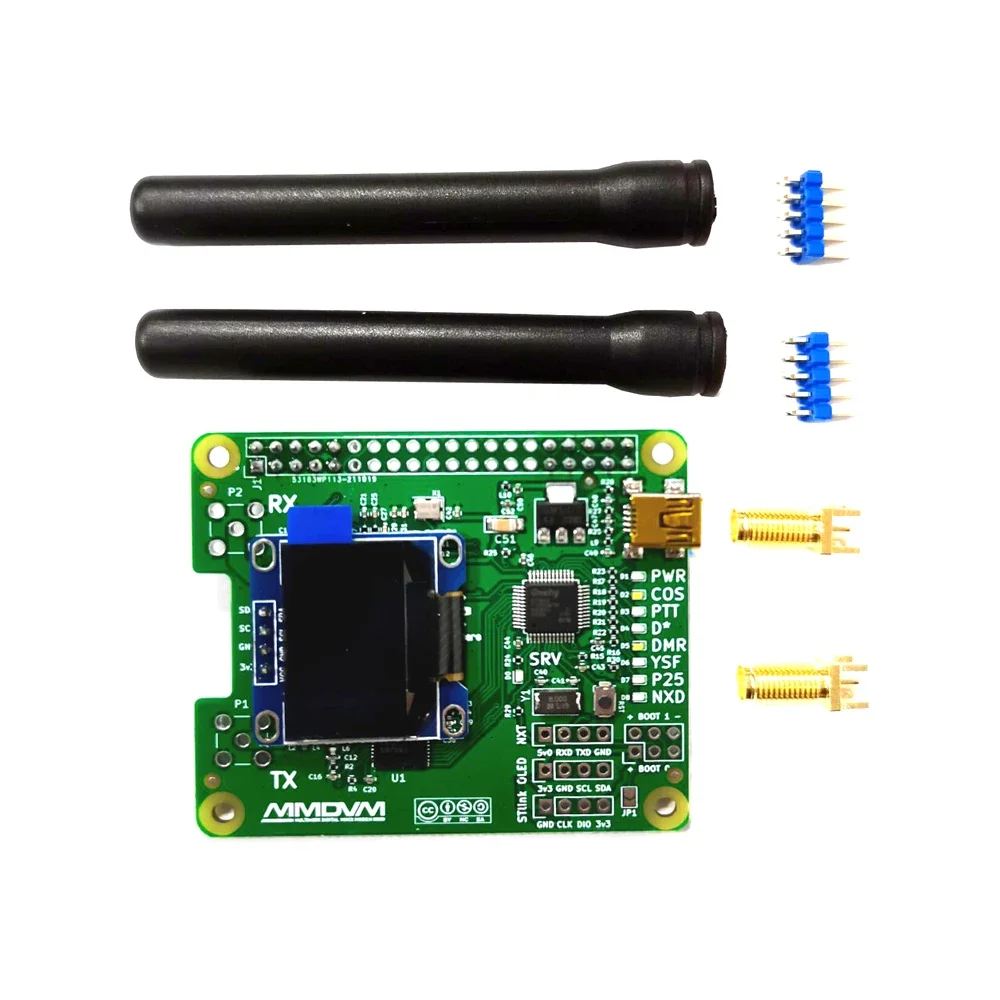 USB Duplex with oled