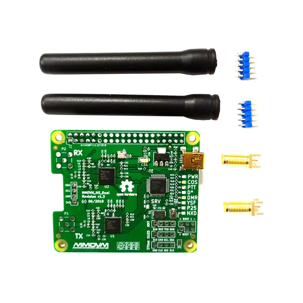 USB Duplex MMDVM