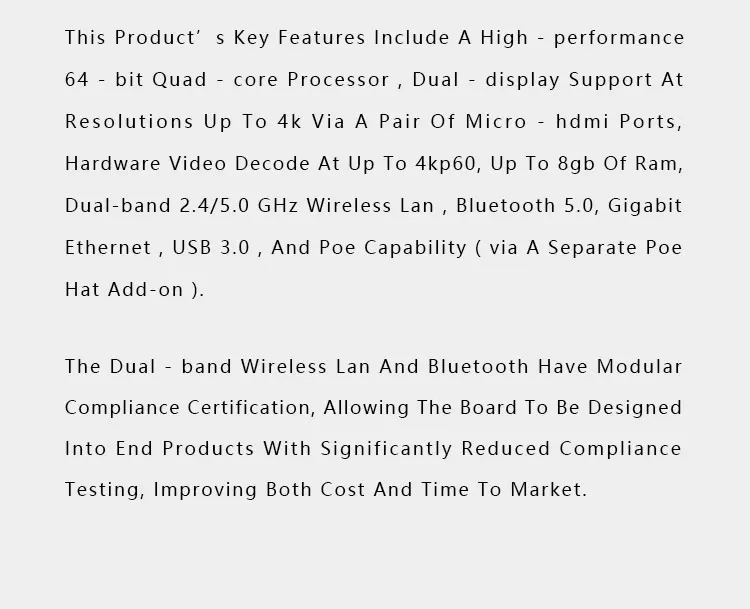 Official Original Raspberry Pi 4 Model B Dev Board Kit RAM 2G 4G 8G 4 Core CPU 1.5Ghz 3 Speeder Than Pi 3B+ Official Original Raspberry Pi 4 Model B Dev Board Kit RAM 2G 4G 8G 4 Core CPU 1.5Ghz 3 Speeder Than Pi 3B+