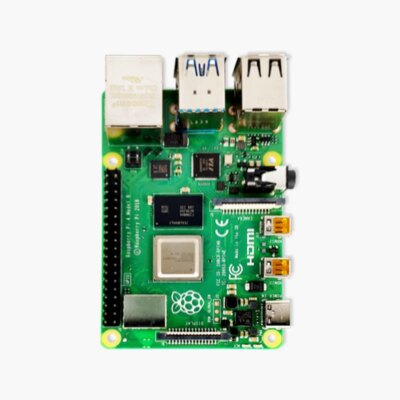 Official Original Raspberry Pi 4 Model B Dev Board Kit RAM 2G 4G 8G 4 Core CPU 1.5Ghz 3 Speeder Than Pi 3B+ - Image 5