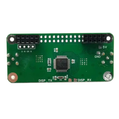 New Version MMDVM HS Dual Duplex Hotspot Board  Support P25 DMR NXDN With OLED 2 Antennas + Case For Raspberry pi Pistar - Image 5