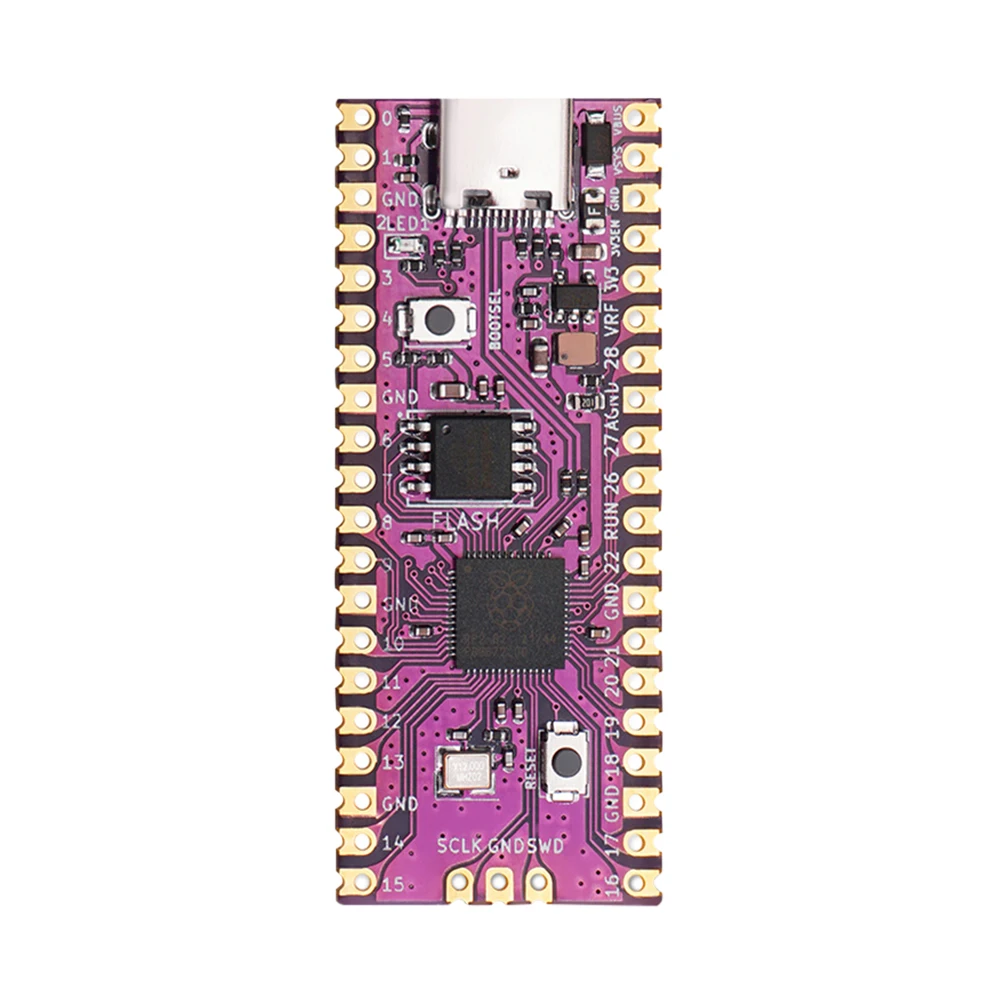 For Raspberry Pi Pico Board Picoboot IPL Replacement Modchip and SD2SP2 Adapter Card Reader For Nintendo GameCube Game Console