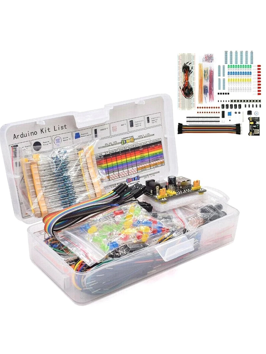 830Breadboard Box