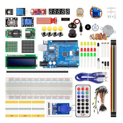 RFID Starter Kit for Arduino UNO R3 Upgraded Version Learning Suite With Retail Box electronic DIY KIT - Image 2