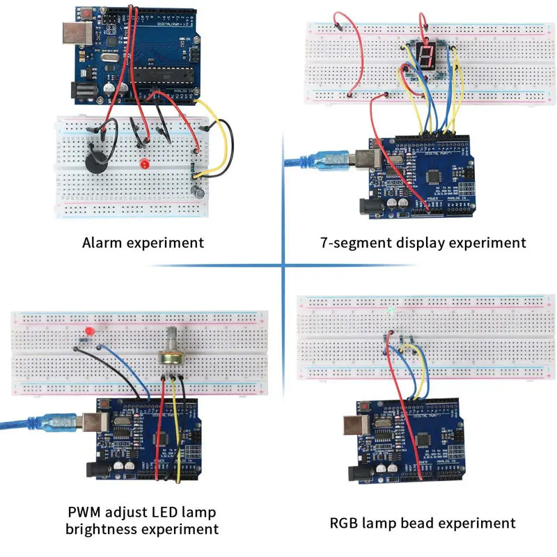 RFID Starter Kit for Arduino UNO R3 Upgraded Version Learning Suite With Retail Box electronic DIY KIT RFID Starter Kit for Arduino UNO R3 Upgraded Version Learning Suite With Retail Box electronic DIY KIT
