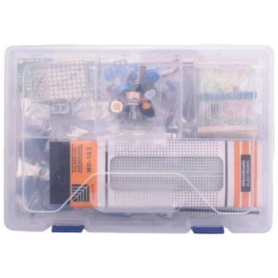 RFID Starter Kit for Arduino UNO R3 Upgraded Version Learning Suite With Retail Box electronic DIY KIT - Image 3