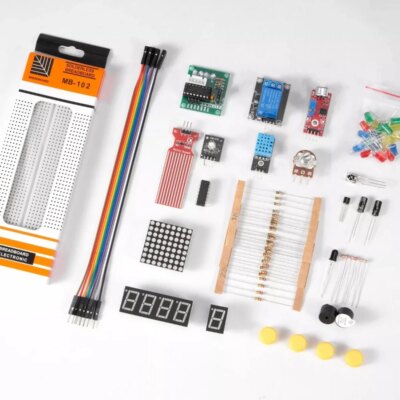 RFID Starter Kit for Arduino UNO R3 Upgraded Version Learning Suite With Retail Box electronic DIY KIT - Image 4