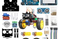 Smart Automation Kits for Arduino Uno Professional Programming, Complete Educational Robotic Kit, Best Selling Electronics Set