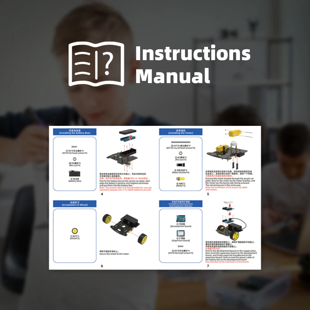 Smart Automation Kits for Arduino Uno Professional Programming, Complete Educational Robotic Kit, Best Selling Electronics Set Smart Automation Kits for Arduino Uno Professional Programming, Complete Educational Robotic Kit, Best Selling Electronics Set