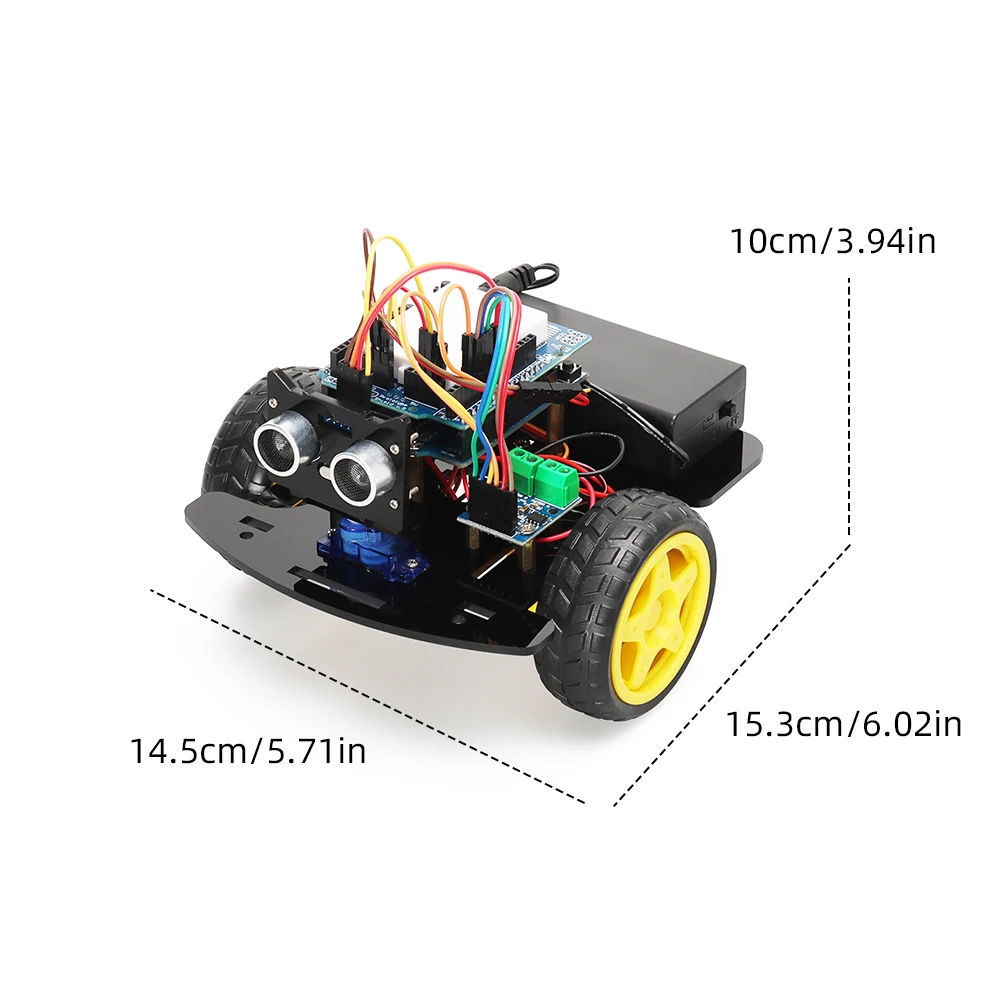 Smart Automation Kits for Arduino Uno Professional Programming, Complete Educational Robotic Kit, Best Selling Electronics Set Smart Automation Kits for Arduino Uno Professional Programming, Complete Educational Robotic Kit, Best Selling Electronics Set