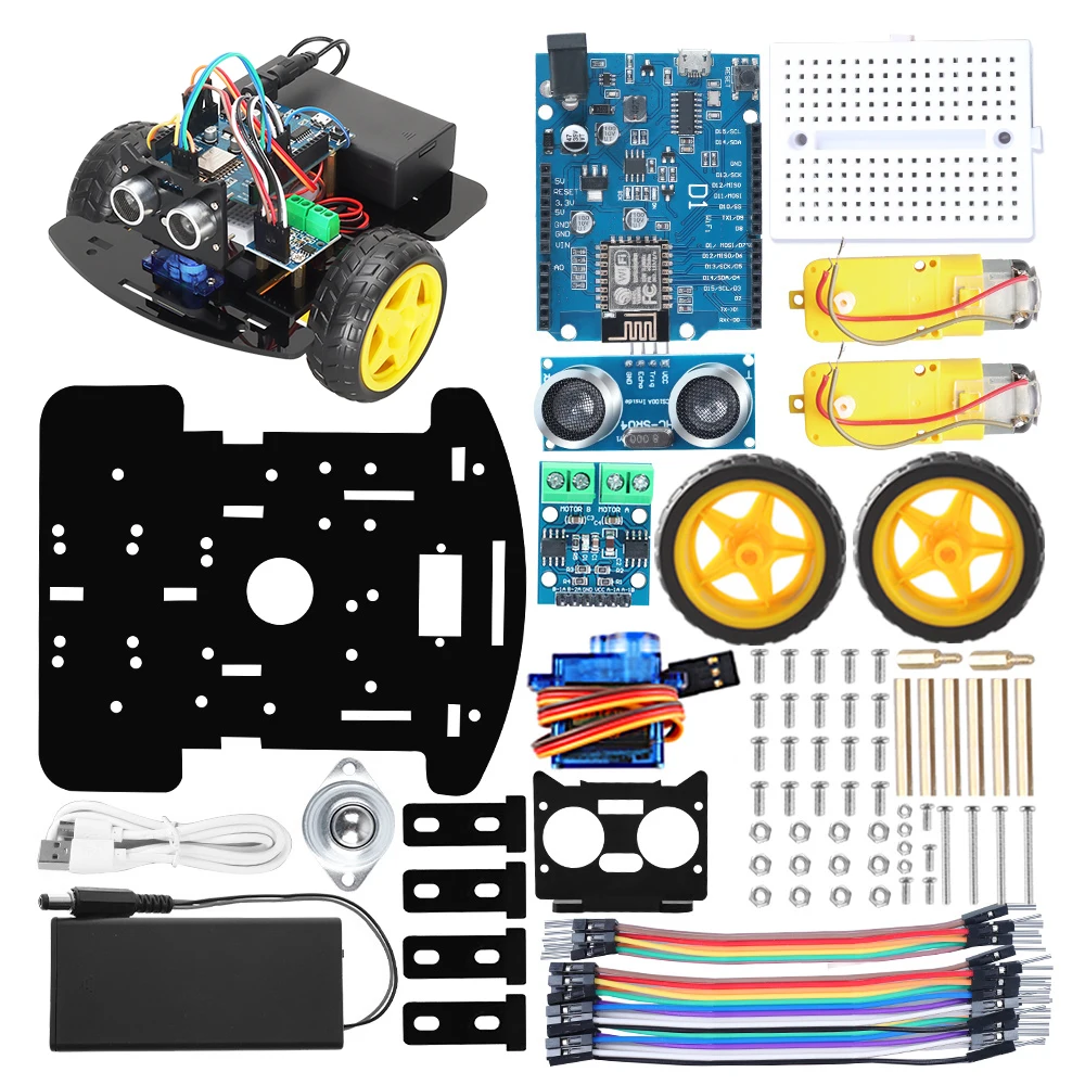 Smart Automation Kits for Arduino Uno Professional Programming, Complete Educational Robotic Kit, Best Selling Electronics Set Smart Automation Kits for Arduino Uno Professional Programming, Complete Educational Robotic Kit, Best Selling Electronics Set