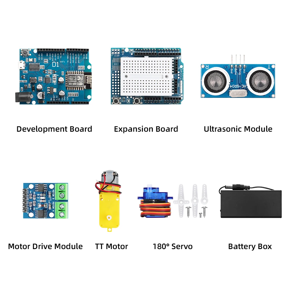 Smart Automation Kits for Arduino Uno Professional Programming, Complete Educational Robotic Kit, Best Selling Electronics Set Smart Automation Kits for Arduino Uno Professional Programming, Complete Educational Robotic Kit, Best Selling Electronics Set