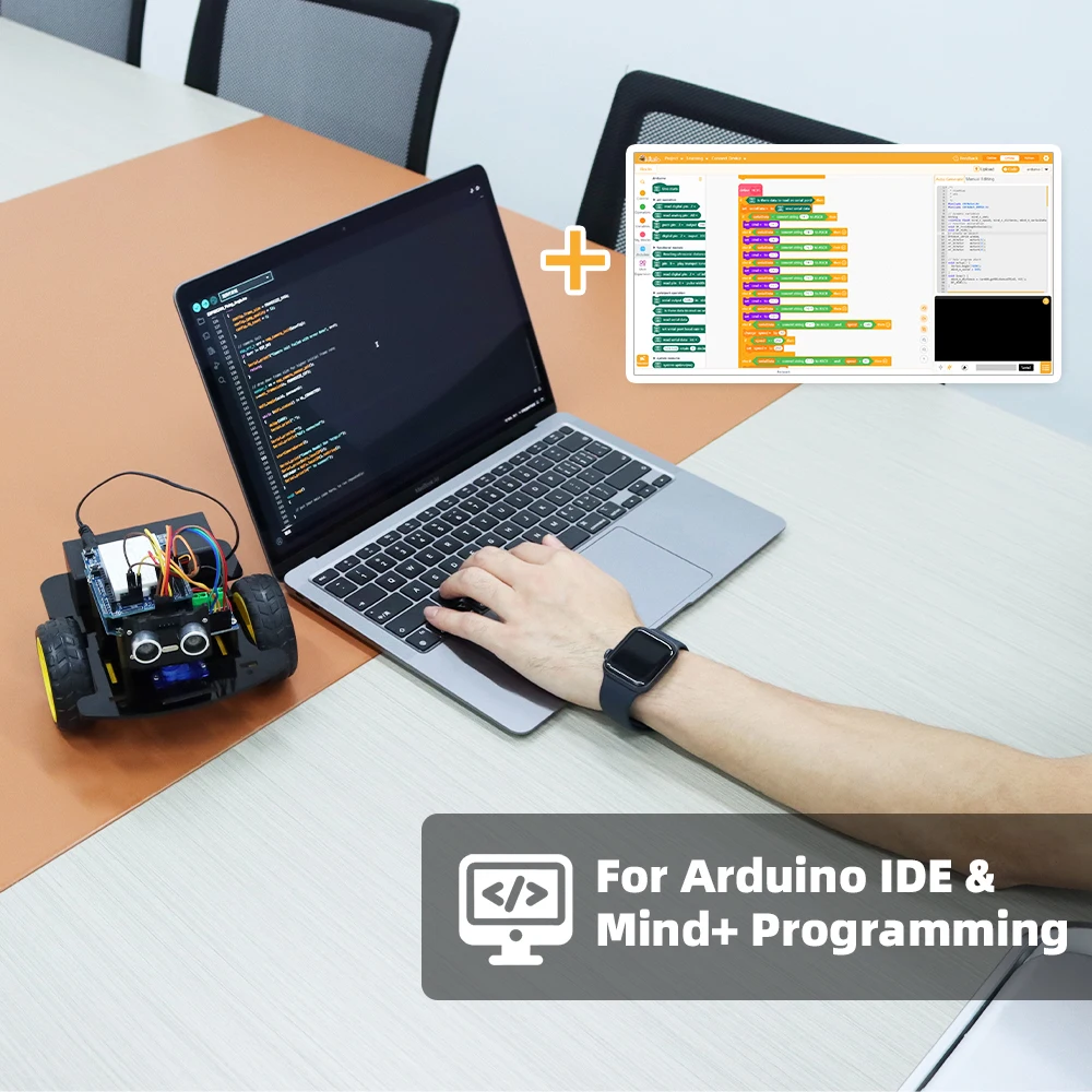 Smart Automation Kits for Arduino Uno Professional Programming, Complete Educational Robotic Kit, Best Selling Electronics Set Smart Automation Kits for Arduino Uno Professional Programming, Complete Educational Robotic Kit, Best Selling Electronics Set