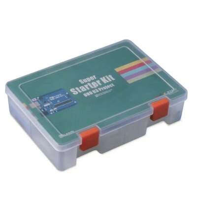 ELEGOO UNO Project Super Starter Kit with Tutorial and UNO R3 Compatible with Arduino IDE DIY Electronic Kit - Image 5
