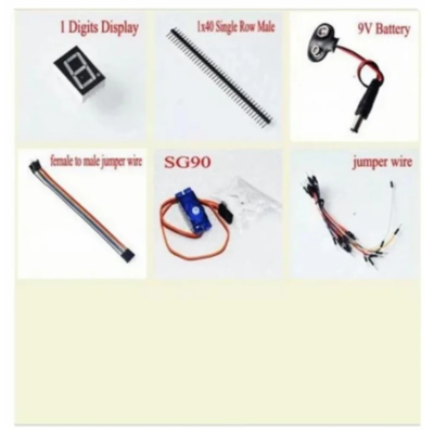 NEWEST RFID Starter Kit for Arduino UNO R3 Upgraded version Learning Suite With Retail Box - Image 4
