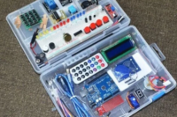 NEWEST RFID Starter Kit for Arduino UNO R3 Upgraded version Learning Suite With Retail Box