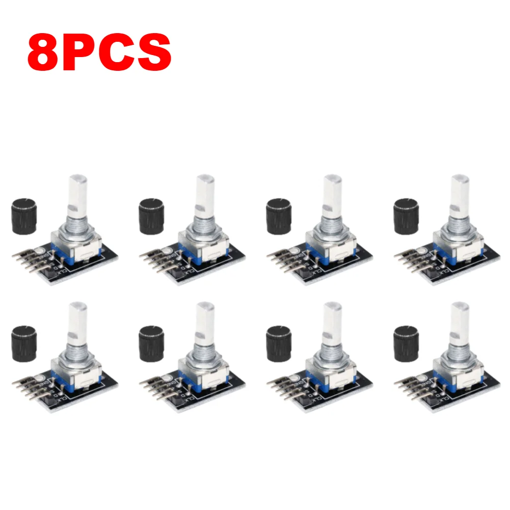 8 pcs
