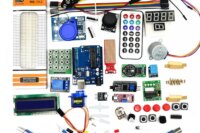 RFID Starter Kit for Arduino For UNO R3 official version ATMEGA328P RFID Upgraded version Learning Suite With Components Box
