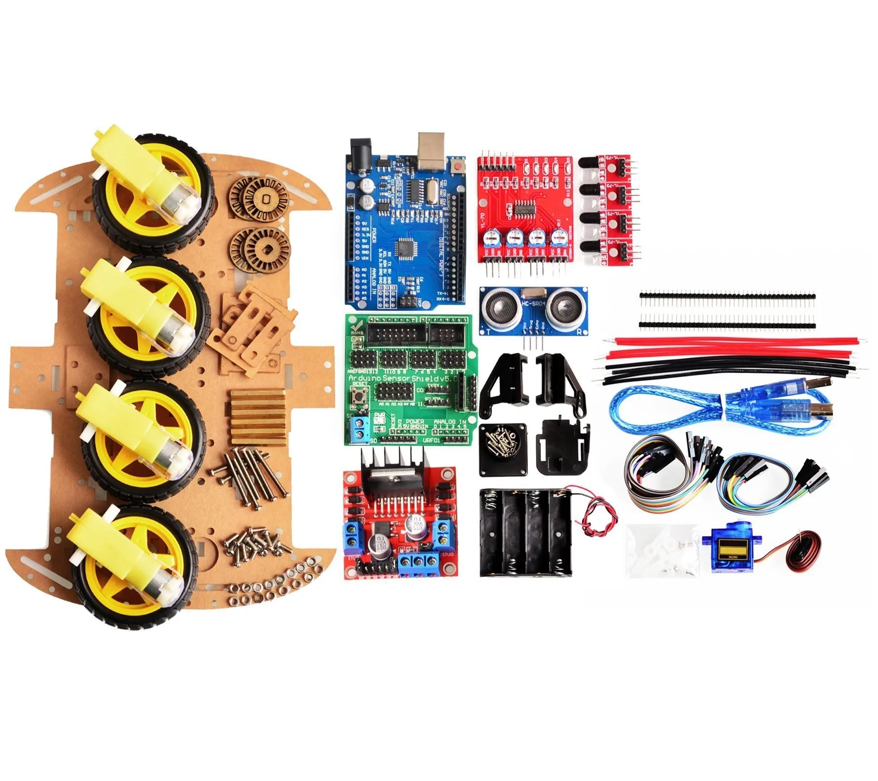4WD Kit