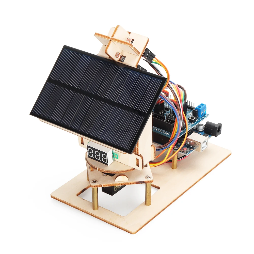 Solar Tracker Kit
