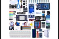 ELEGOO Mega R3 Project The Most Complete Ultimate Starter Kit with TUTORIAL Compatible with Arduino IDE DIY Electronic Kit