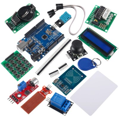 RFID Starter Kit for Arduino UNO R3 Upgraded version Learning Suite With Retail Box - Image 2