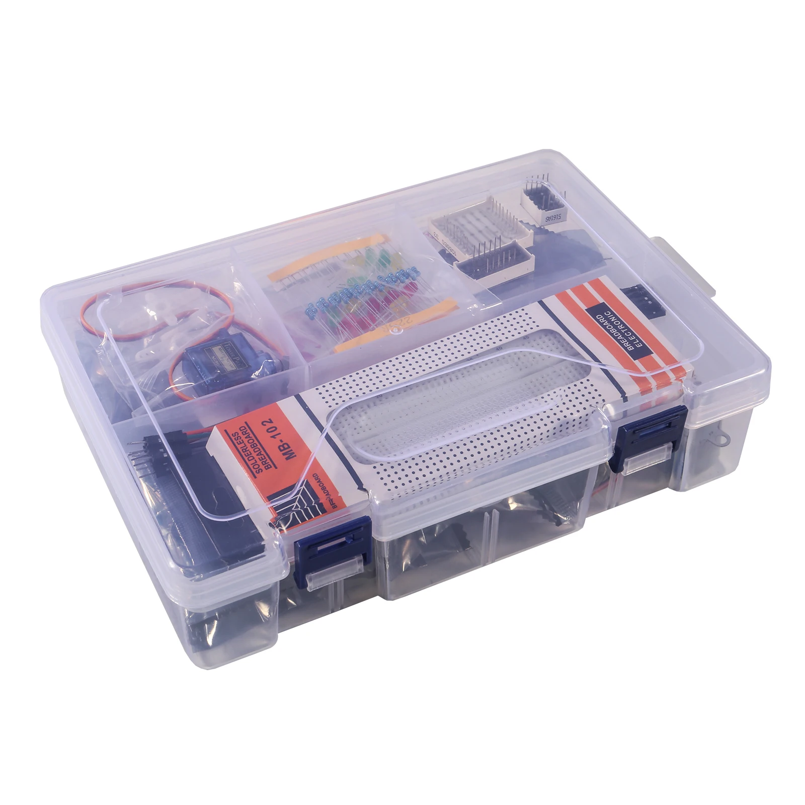RFID Starter Kit for Arduino UNO R3 Upgraded version Learning Suite With Retail Box