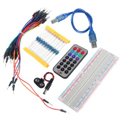 RFID Starter Kit for Arduino UNO R3 Upgraded version Learning Suite With Retail Box - Image 5